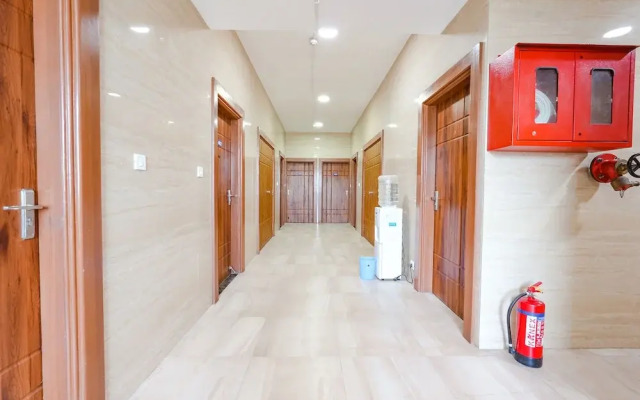 FabHotel D Square OMR