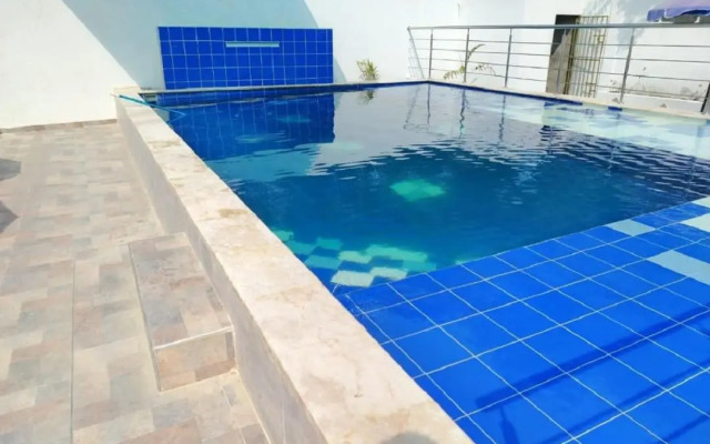 Palmetto Beach Coveñas