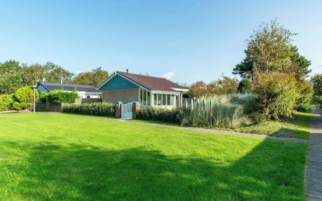 Pleasant Holiday Home With Garden