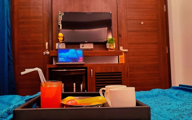 Asapian House - A Luxury Homestay at Moradabad
