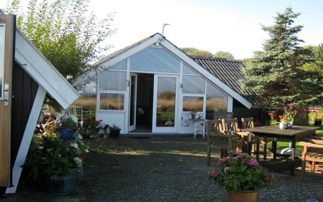 Skråningen 8 Holiday House