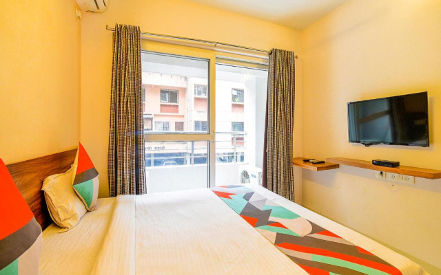 FabHotel Habitat Tingre Nagar