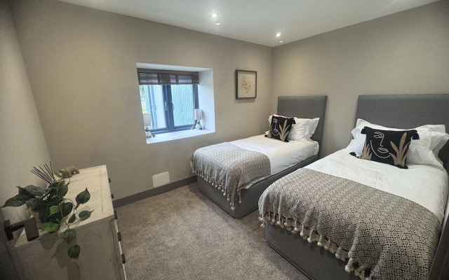 Rachel's Farm Luxury Escapes With Hot Tubs