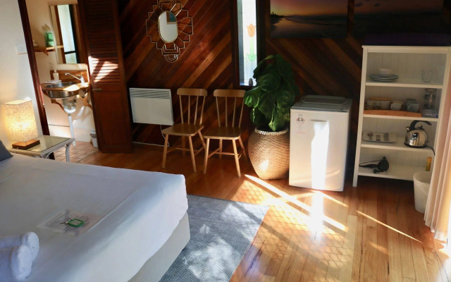 A Beach House At Byron