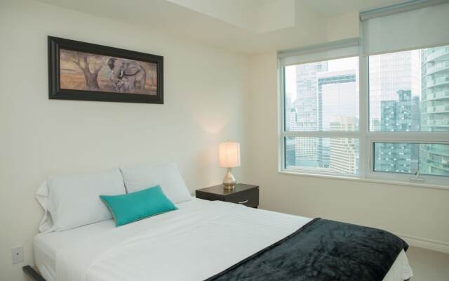 Sarkar Suites-Downtown Apartments