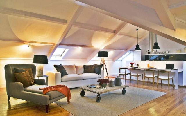 Lisbon Five Stars Apartments São Paulo 55