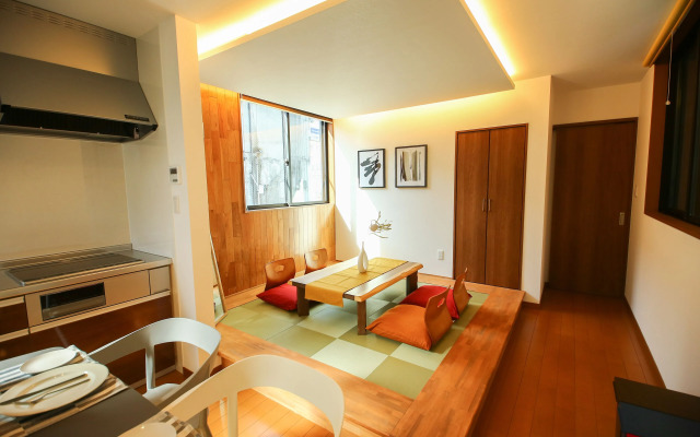 PrimeRoom Beppu Tatami Suite