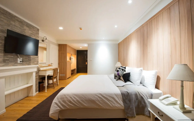 Doi Tung Lodge