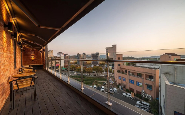 Suncheon Hotel THE H