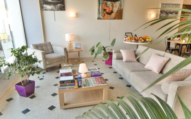 Hotel Sables D'or