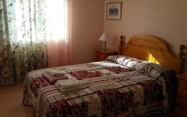 Apartment La Rosaleda