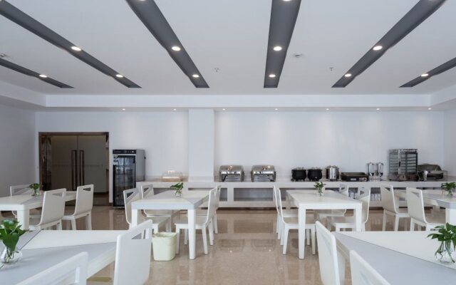 GreenTree Inn Changzhou Zhongwu Avenue Jiangsu University of Techonology Express Hotel