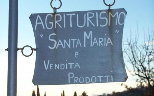 Agriturismo Santa Maria