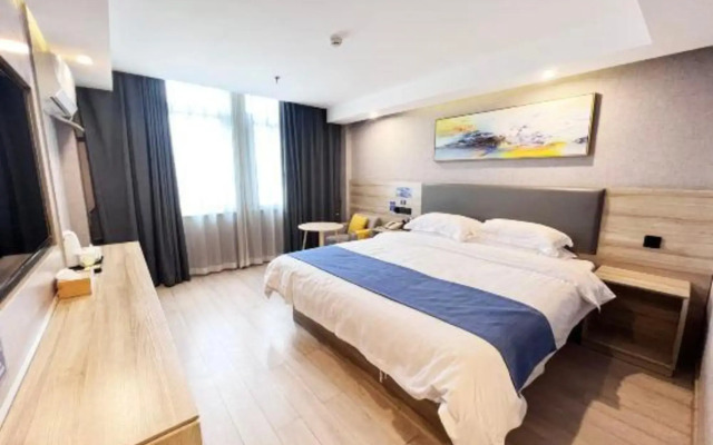 Huashu hotel (Jiaxing Nanhu Store)
