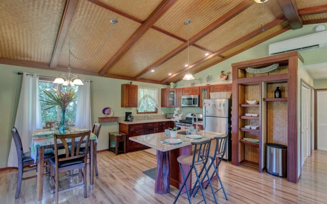 The Coqui Shack 2 Bedroom Cabin by Redawning