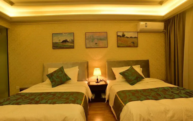 Guilin Barry Bella Suites