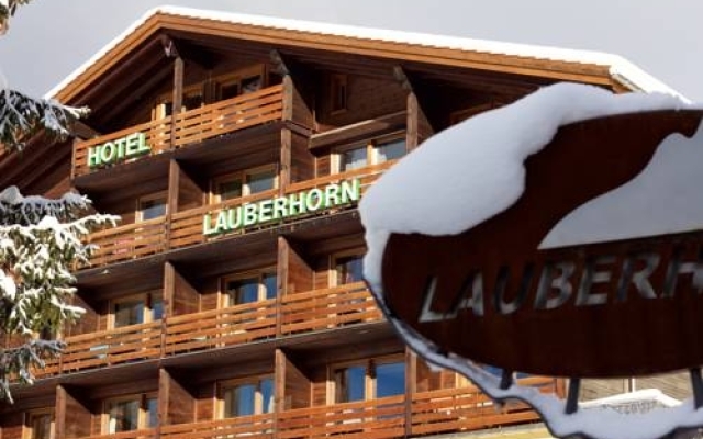 Hotel Lauberhorn - Home of Outdoor Activities