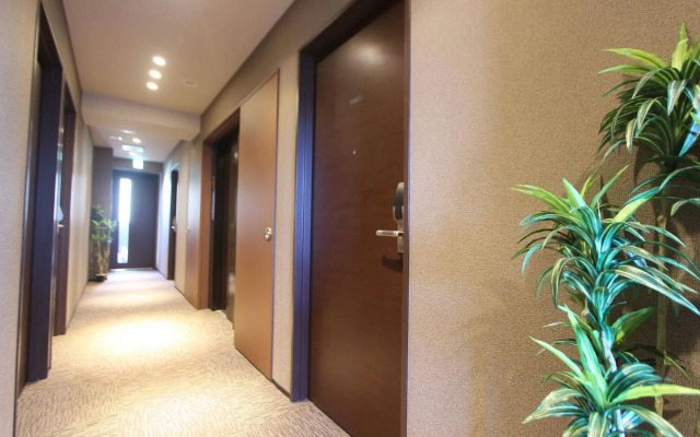 HOTEL LiVEMAX Higashi Ginza