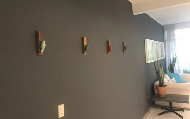 2 Bedroom Apartment in the Heart of Polanco