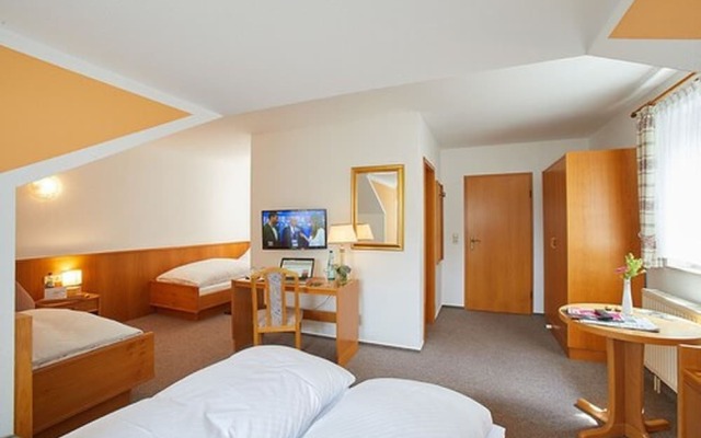 Waldhotel Tannmuehle