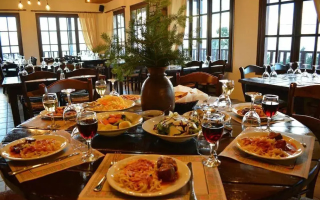 Plastiras Hotel