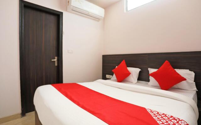 Dsg Residency by OYO Rooms