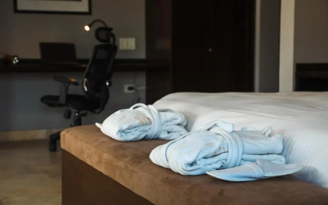 El Carmelo Mountain Lodge