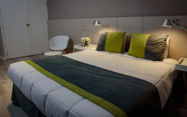 SuMa Recoleta Hotel