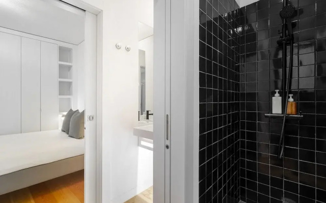 Urban Elegance: A Modern Haven In Lisbon'S Heart