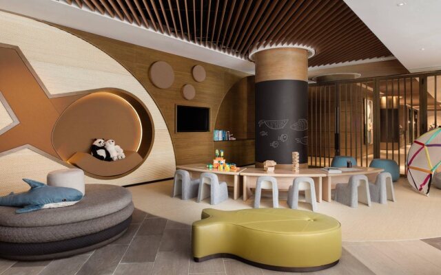 Hong Kong Ocean Park Marriott Hotel