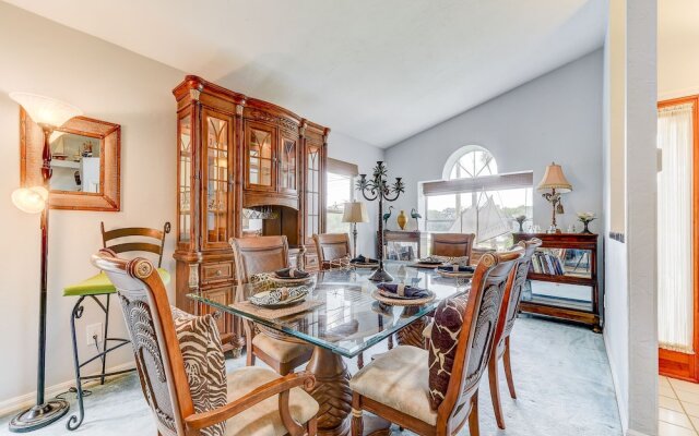 Island Paradise Retreat