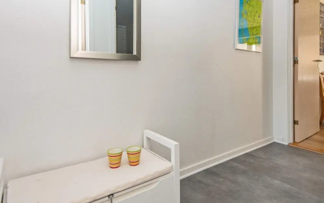 4 Person Holiday Home in Ringkobing