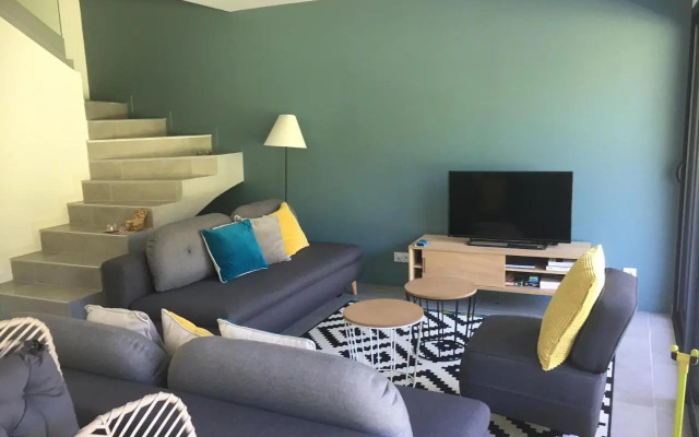 Appartement Duplex Proche Mer