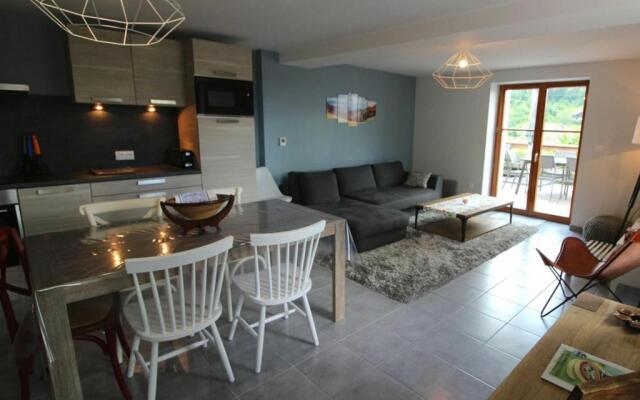 Appartement Gérardmer, 3 pièces, 6 personnes - FR-1-589-253