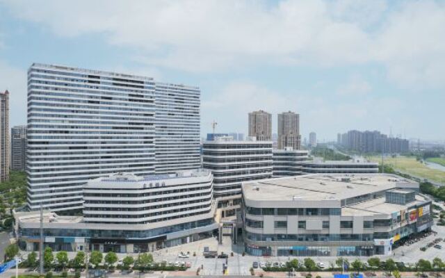 All Seasons Hotel (Changshu Binjiang Bixu Road Branch)