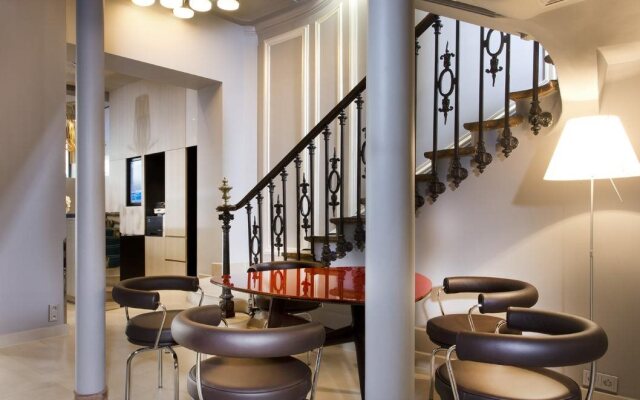 Hotel Libertel Gare De L'Est Francais