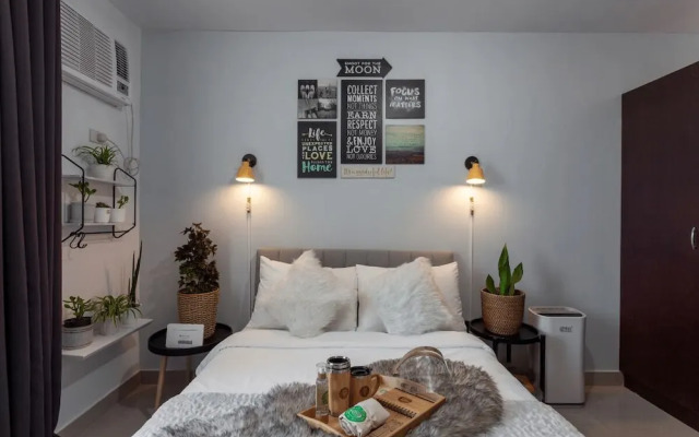 Buenbyahe Rooms  F Residences near Edsa