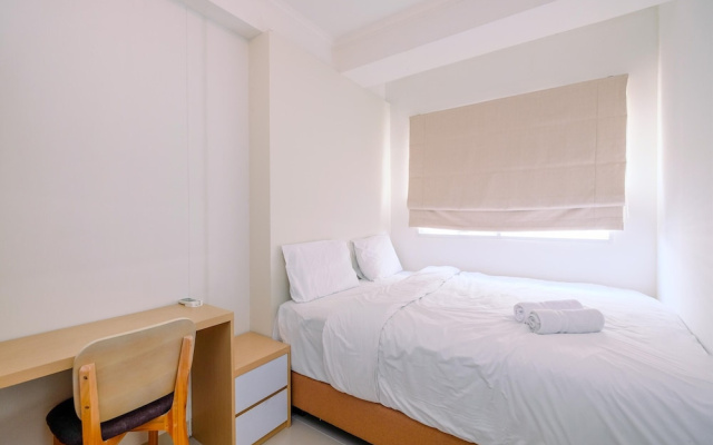 Minimalist And Comfy 1Br At Signature Park Grande Apartment – Guest Rooms – Jakarta