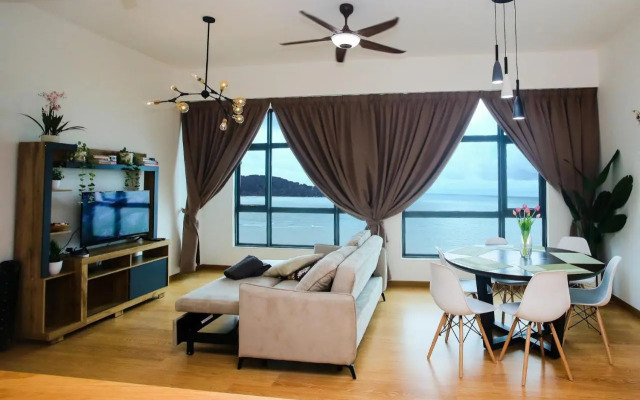 NASA Family Suite at Imperium Residence