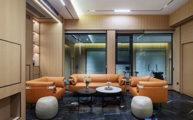 The Origin Hotel  (Yueqing Times Square)