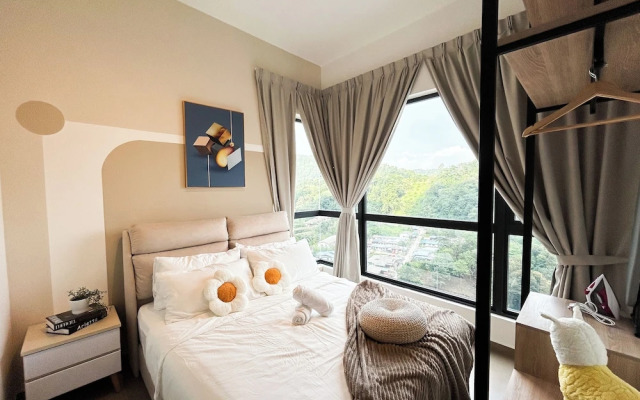 Mossaz by Manhattan Group