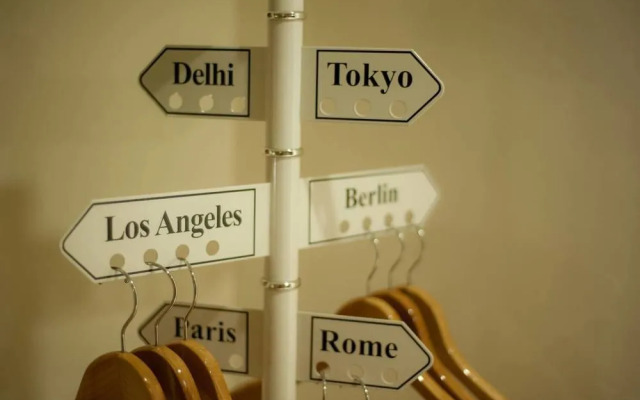 Pacific Ocean Vacation hostel