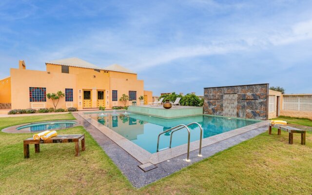 Anand Bagh Resort & Spa by Ananta