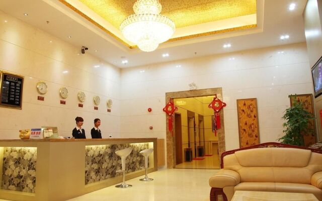Shenzhen Victoria Business Hotel