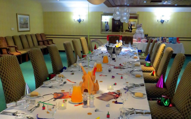 The Waterside Hotel