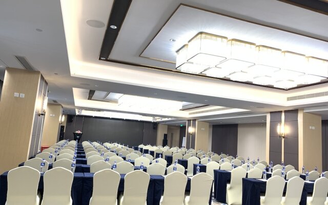 Holiday Inn Express Chengdu Tianhe West Zone