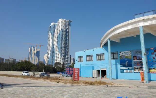 salted fish Apartment