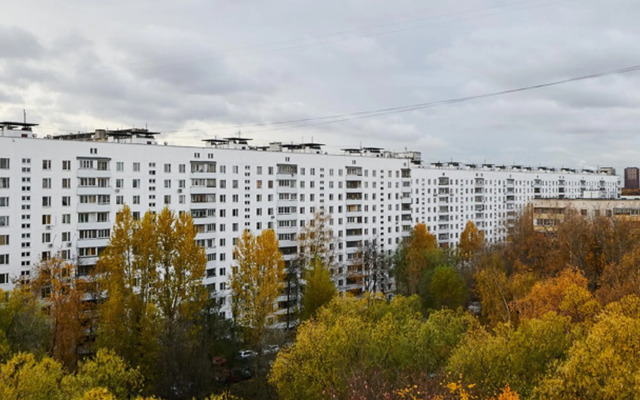 Апартаменты на Саянской