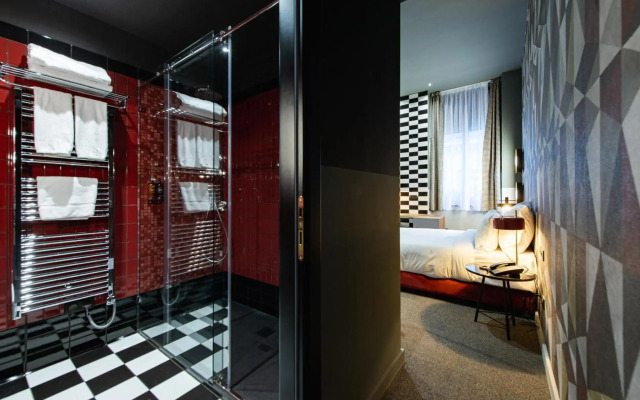 Stories Boutique Hotel