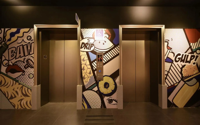 Green World Hotels ZhongXiao